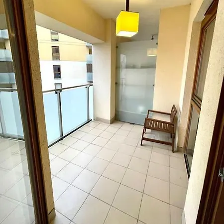 Ewen Shiraz Prime Apartment